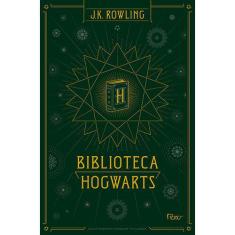 Livro - Box Biblioteca Hogwarts