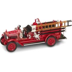 Miniatura Caminhão De Bombeiro Lucky Maxim C1 1923 1/43