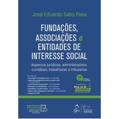 Livro - Fundações, Associações E Entidades De Interesse Social