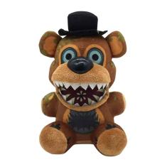 Pelucia Five Nights At Freddys Fnaf - Nightmare Freddy Twisted Ones 25Cm
