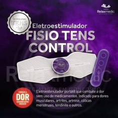 Estimulador de Pulso Eletrônico Relaxmedic -  Combate à Dor