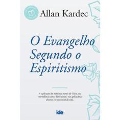 O Evangelho Segundo O Espiritismo - Bolso / Brilho