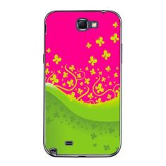 Capa Adesivo Skin358 Verso Para Galaxy Note 2 (GT-N7100) - KawaSkin