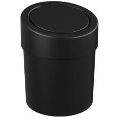 Lixeira Click 5 Litros Plástica Cesto De Lixo Automático Pia Cozinha P