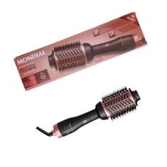 Escova Secadora Mondial ES-14 revestida Óleo de Argan 3 em 1 Original 