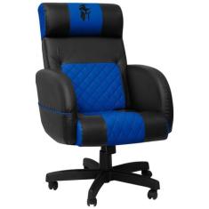 Cadeira Gamer Gladiator Reclinável material sintético - SOFA STORE, Co