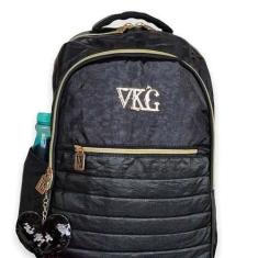 Mochila Para Notebook 15 Polegadas Feminina Escolar M3987