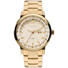 Relógio Technos Golf Masculino - 2115lap-4x 2115lap-4x