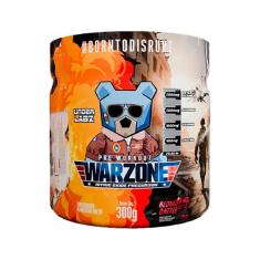 Pré Treino Warzone 300g Blood Battle Under Labz