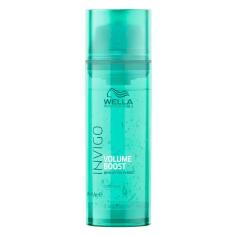 Máscara Capilar De Tratamento Wella Invigo Volume Boost Crystal 145ml