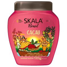 Creme De Tratamento Skala 2 Em 1 Cacau 1000g