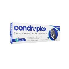 Condroplex Pasta Suplemento Alimentar para Gatos Avert 60g