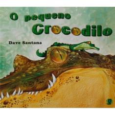 Livro - O Pequeno Crocodilo