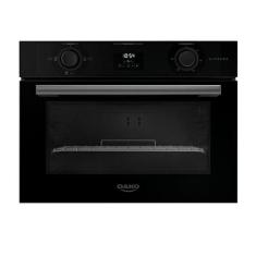 Forno De Embutir Elétrico Dako Supreme 52L Digital Preto 110V, 110V