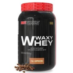 Whey Protein Waxy Whey Pote 2kg - Bodybuilders, Cappuccino