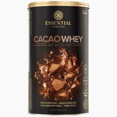 Cacao Whey Protein 450g Essential Nutrition