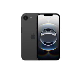 Apple Iphone 16e De 128gb Preto