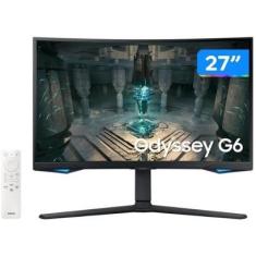 Monitor Gamer Curvo Samsung Odyssey G65-Unissex