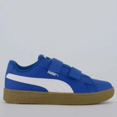 Tênis Puma Rickie Classic V PS Infantil-Unissex