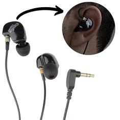 Fone De Ouvido In Ear Santo Angelo Devon 16 Dinâmico Preto