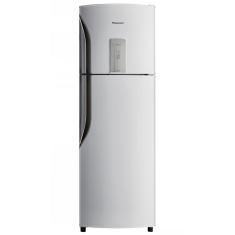 Geladeira Panasonic Frost Free NR-BT40BD1W com Painel Eletrônico - 387 L 