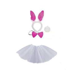 Fantasia De Coelhinha Infantil