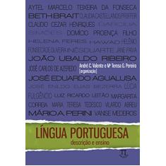 Língua Portuguesa. Descrição e Ensino
