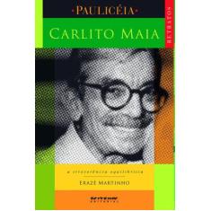 Livro - Carlito Maia