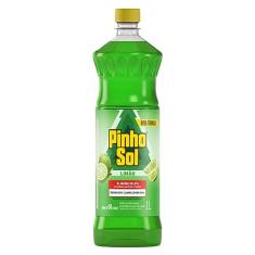 Pinho Sol Desinfetante Limão 1000Ml