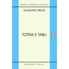 Livro - Totem E Tabu