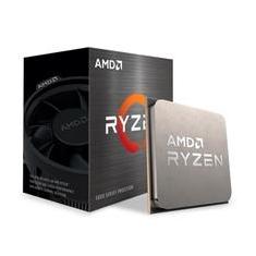 Processador AMD Ryzen 5 5600X, 3.7GHz (4.6GHz Max Turbo), Cache 35MB, 6 Núcleos, 12 Threads, AM4 - 100-100000065BOX