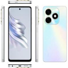 Smartphone Tecno Spark 20 4G Dual Sim 256 Gb 8 Gb Ram (Branco)