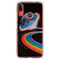 Capa Capinha De Celular Compatível com Moto E6 Plus Personalizada