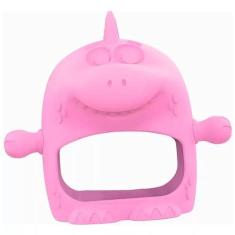 Mordedor Luvinha Dino Rosa - Elka