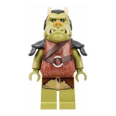 Boneco Blocos De Montar Guarda Gamorreano Star Wars