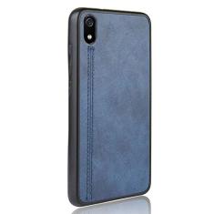 Capa para celular Xiaomi Redmi 7A Capa de celular Rugged Shield 360° Proteja seu telefone capa de couro suave para Xiaomi Redmi 7A