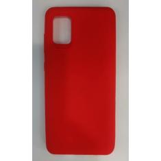 Capa Capinha para sumsung Galaxy a31 Silicone Maleável Diversas Cores 
