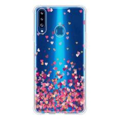 Capa Capinha De Celular Compatível com Galaxy A20S Samsung Personaliza