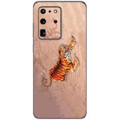 Capa Adesivo Skin243 Verso Para Samsung Galaxy S20 Ultra 5g - KawaSkin