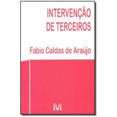 Livro - Intervenção de terceiros - 1 ed./2015