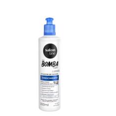 Ativador de Cachos Salon Line SOS Bomba Original 300ml