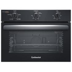 Forno Elétrico de Embutir Continental 50L - Preto OC4EM, Preto, 220V