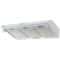 Depurador Classic New 80cm Fischer 127V Branco, 110V