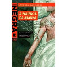 A paciência da aranha