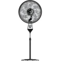 Ventilador 50cm 8 Pás wap Flow Turbo 180W Coluna 220V