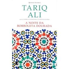 Livro - A noite da borboleta dourada