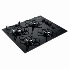 Cooktop Brastemp BDT62AE Touch Timer – 4 Bocas