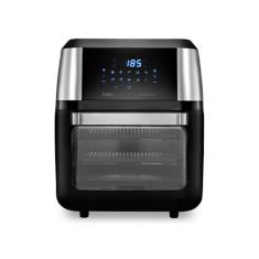 Fritadeira Elétrica sem Óleo Elgin 12l 4 em 1 Forno Preto