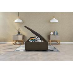 Box Bau Italian Abertura Lateral Solteiro Yescasa