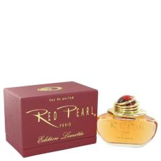 Perfume Feminino Red Pearl Paris Bleu 100 Ml Eau De Parfum